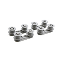 AEG Simpson Westinghouse AEG Electrolux Dishwasher Rail Support Rollers - 50299970009 spare part