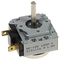 Delonghi 5211810491 Universal / DeLonghi Oven Timer 120min 2hr Timer spare part