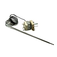 EGO 55.19639.800 EGO Fryer Thermostat 90-187 DEG C SPST + SWITCH 2420MM spare part