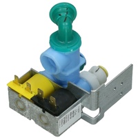 Fisher & Paykel 67005118 Fisher & Paykel Maytag Whirlpool Dual Inlet Valve for Fridge Freezer Ice & Water Maker spare part