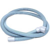 Omega Smeg Omega Dishwasher 190cm Drain Hose ORIGINAL - 758973067 spare part