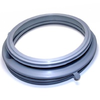 Beko 790784 FISHER AND PAYKEL & BEKO WASHING MACHINE DOOR SEAL GASKET 2904520100 spare part