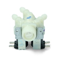 Asko LG ASKO Washing Machine Inlet Valve Assembly 3-Way - 8061757 5220FR2009F spare part