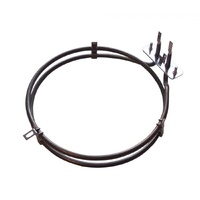 Baumatic Smeg Belling Baumatic 2000W Fan Element - 82619738 524011800 481616 481686 spare part