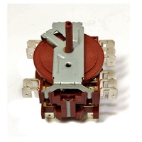 Ilve ILVE Oven Multifunction Rotary Function Selector Switch - A/034/08 spare part