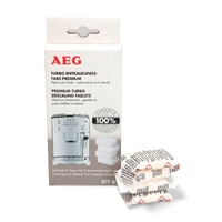 AEG AEG Descaler Coffee Machine Tablets 4 Tablets - 9001672972 spare part