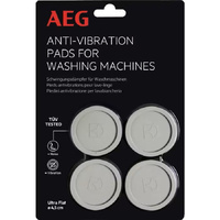 AEG AEG Washing Machine and Dryer Anti-Vibration Foot Pads 4 Pack spare part