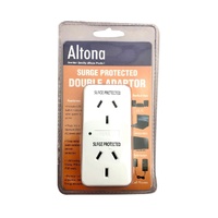 Universal Altona Surge Protector Dual Socket NZ Plug - ADASP10 spare part