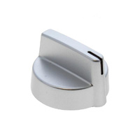 Ariston Ariston Indesit Oven Silver Knob - C00111916 spare part