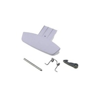 Ariston Ariston & Indesit Washing Machine Door Handle - 116576 C00116576 spare part