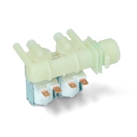 Ariston Ariston Indesit Washing Machine Inlet Valve 2 Way - C00074586 spare part