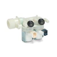 Ariston Ariston Indesit Whirlpool Washing Machine Inlet Valve Assembly - C00110333 spare part