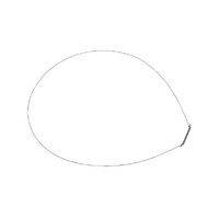 Ariston Ariston Washing Machine Front Door Seal Clamp - C00119210 spare part
