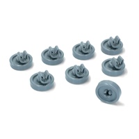 Asko ASKO Dishwasher Lower Basket Wheels 8 Pack - 8801336-77 spare part