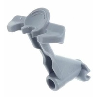 Asko ASKO Dishwasher Plate Rack Holder Clip - 555551 spare part