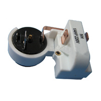 Universal Aspera NH-14 Refrigerator Relay - 1/4 spare part