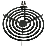 Universal Atlas Top Radiant Hob 150mm 6″ 1300W Element - Quick Connect Terminals spare part