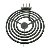 Universal Atlas Top Radiant Hob 200mm 8″ 2000W Element - Round Pin Plug In spare part