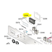 Award Award Oven Digital Clock Timer - 516023600 spare part