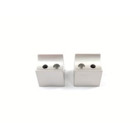 Award Award Oven Door Handle Bracket Holders LH & RH - V42020539 V42020540 spare part