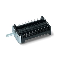 Award Award Everdure Oven Function Selector Switch - V32009169 42.00000.051 spare part