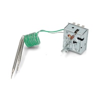 Universal Bain Marie Three Phase Thermostat 32-85 Dual Capillary - 55.60012.030 spare part