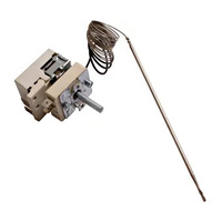 EGO Bakbar Oven Thermostat - EGO 55.13664.020 0541010208 MOFFAT 011987 spare part