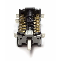 Baumatic Baumatic Blanco 10 + OFF (0) Selector Switch - 03010890 EGO 41.48023.007 spare part