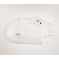Baumatic Baumatic Classique Dishwasher Air Break & Flowmeter Assembly - 673002700610 spare part