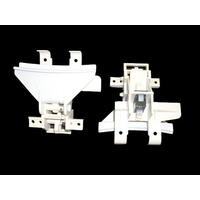 Baumatic Baumatic Classique Nouveau Dishwasher Door Handle Latch Assembly spare part