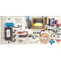 Baumatic Baumatic Classique Rangehood PCB BOARD (NEW WITH FUSE SOCKET) 5 PINS 80w light supply - SYEBPCB spare part