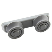 Ariston Baumatic Classique Smeg Nouveau Delonghi Ariston Side Wall Rollers Rail Support - 673001400056 spare part