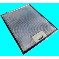 Baumatic Baumatic Smeg Classique Metal Grease Filter 239x298mm - 08087609 spare part