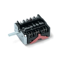 Baumatic Baumatic Oven Selector Switch 4+0 - 46.25866.800 spare part