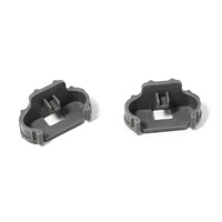 Beko BEKO Dishwasher Rail Cap Front Back - 1732840100 spare part