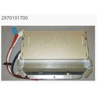 Beko BEKO Dryer Heating Element DCU7330X - 2970101700 spare part