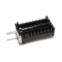 Beko BEKO Euromaid Classique Oven Multifunction Selector Switch - 263900016 263900053 spare part