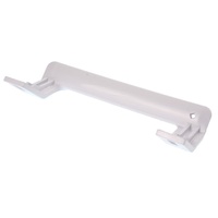 Beko Beko Fridge and Freezer Door Handle White - 4872690100 spare part