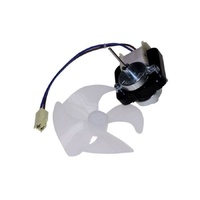 Beko Beko Fridge Freezer Condenser Fan Motor Assembly - 4144890301 spare part