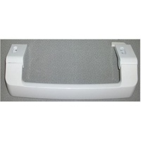 Beko Beko Fridge Handle White SN142030 FN130430 - 4397250300 spare part