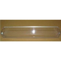 Beko Beko Fridge Upper Door Shelf - 5906281800 spare part