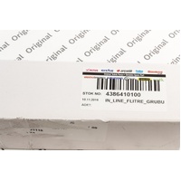 Beko Beko Fridge Water Filter External Original - 4386410100 spare part