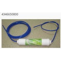 Beko Beko Fridge Water Filter Installation Kit - 4346650800 spare part