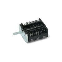 Beko BEKO Omega Everdure Oven Hot Plate 7 Position Switch - 163100005 46.27266.500 spare part