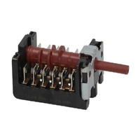 Beko BEKO Oven 5 Position Selector Function Switch - 263900057 spare part