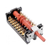 Beko BEKO Oven 7 Position Selector Function Switch - 263900053 spare part