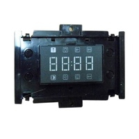Beko BEKO Euromaid Oven Digital Clock & TImer - 267000036 spare part
