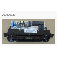 Beko Beko Oven Digital Display PCB - 267000025 267000020 spare part