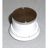 Beko Beko Oven Hob Knob White Chrome - 250316283 spare part