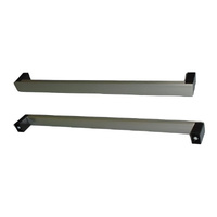 Beko Beko Oven Silver Handle BFC60GMX BFC63IPB - 210441825 spare part